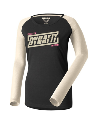 Dámske tričko DYNAFIT 24/7 W L/S TEE